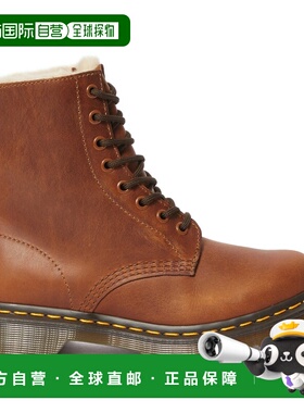 DR. MARTENS 女士靴子 1210908BUTTERSCOTCH CO 棕色
