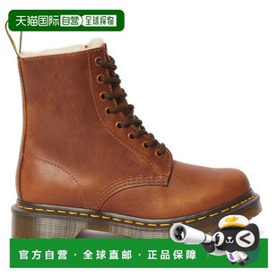 DR. 1210908BUTTERSCOTCH 女士靴子 棕色 MARTENS