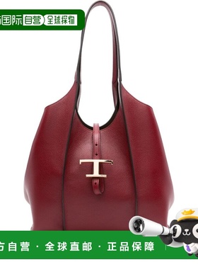 TOD'S 女士手提包 XBWTSBA0200XSOR409 AW2025 红色