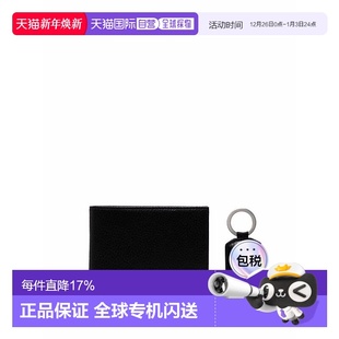 短款 男士 钱夹黑色 Y4R222 80001 EMPORIO Y068E ARMANI