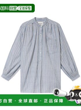 ISABEL MARANT ÉTOILE 女士衬衫 HT0811FBD1I04E30BU