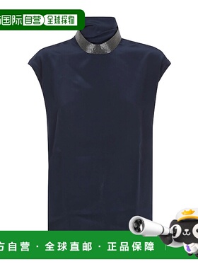 BRUNELLO CUCINELLI 女士吊带背心上衣 MB993EK704C7186