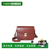 女士单肩包 BORSE PXBMWF61412CAD A.P.C. 棕色 SPALLA