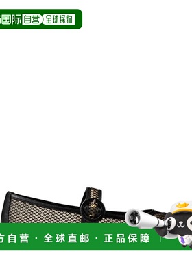 1h可退 潮奢 AQUAZZURA 女士 Solstice 芭蕾舞鞋