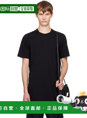 1h可退 潮奢 rick owens 瑞克 欧文斯 男士 黑色 Concordians Lev