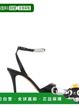 ISABEL MARANT 女士凉鞋 SD0162FAB2A04SBKSI SS2024高跟