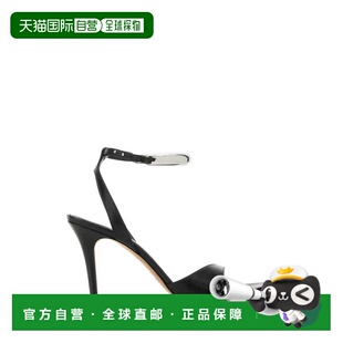 ISABEL MARANT 女士凉鞋 SD0162FAB2A04SBKSI SS2024高跟