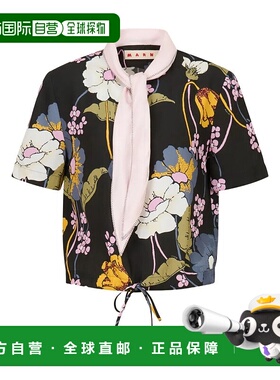 MARNI 女士外套 TTMA0439Q0UTVA65MFN99 SS2026 花色