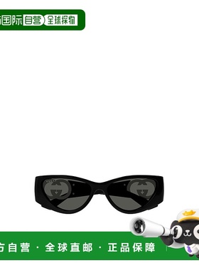 GUCCI 女士太阳镜 GG1824S001 CO 黑色 GUCCI Sunglasses古驰