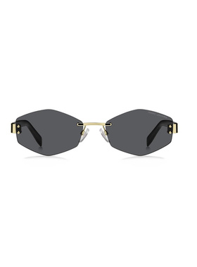 MARC JACOBS 女士太阳镜 MARC496SAIRRHLIRGOLDBLACK