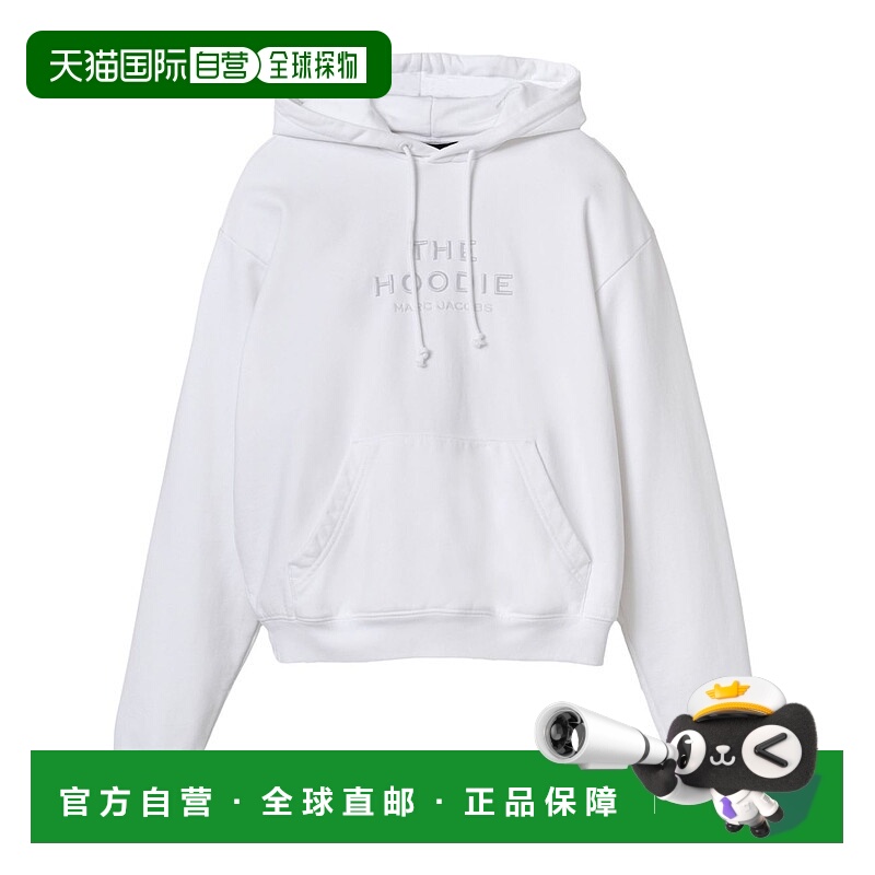 1h可退 MARC JACOBS 女士针织毛衣 2F4RTP032C66100 CO 白色