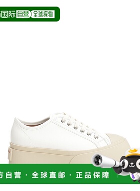 MARNI 女士运动鞋 SNZW00302000W01 SS2025 黑色 LACED UP