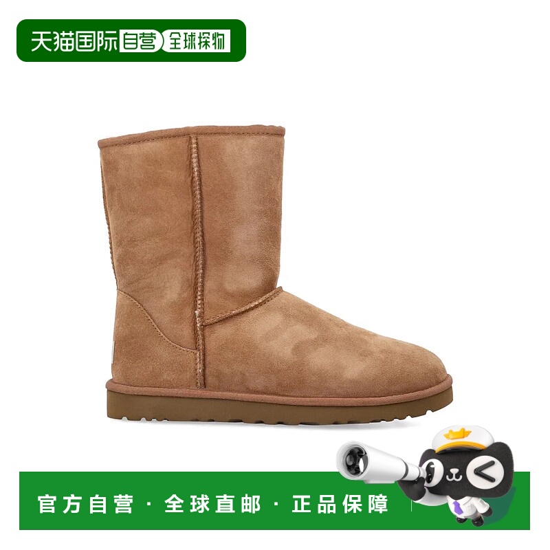 1h可退 UGG 男士靴子 25A5800CHE AW2025 棕色