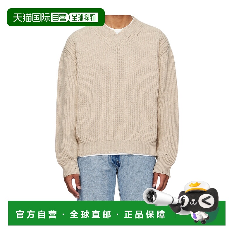 1h可退 MM6 MAISON MARGIELA 男士针织衫 SH0HN0003M13138806M