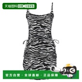 迷你连衣裙 1h可退 250WCA00405PAA014PR Attico 女士 潮奢 The