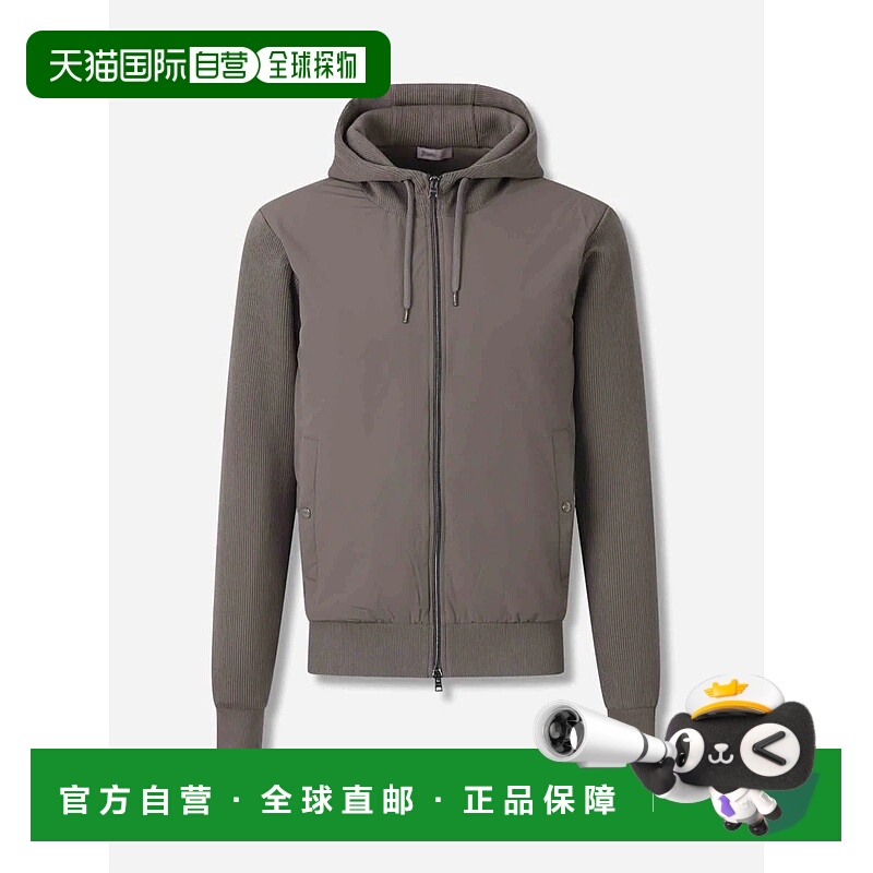 1h可退 HERNO 男士针织毛衣 JC00021UR560202700VISON AW2025