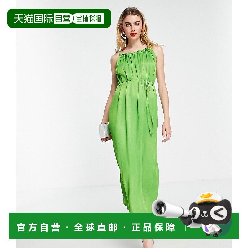 1h可退 潮奢 & Other Stories 女士 Other Stories volume dress