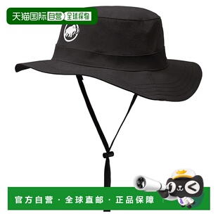 MAMMUT Runbold 帽子 男士猛犸象速干