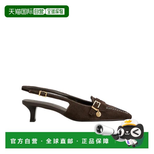 TOD'S 女士高跟鞋 XXW10M0KO10M8WS800 AW2026 棕【付后1h可退】