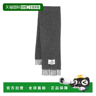 AW2024 SCMC0059Y0UTW91800N42 黑色 女士围巾 MARNI