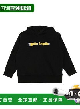 PALM ANGELS 男童卫衣 PBBB012F25FLE0021016 AW2025