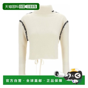 AW2024羊绒 DVMD0174Q1UFZ37300W05 MARNI 女士针织毛衣