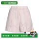 潮奢 舒适时尚 off 女士 1h可退 pink粉色 white 短裤