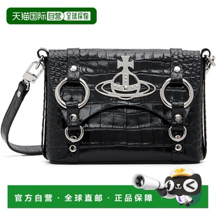 Westwood 薇薇恩 韦斯特伍德 1h可退 黑色 Vivienne 男士 潮奢