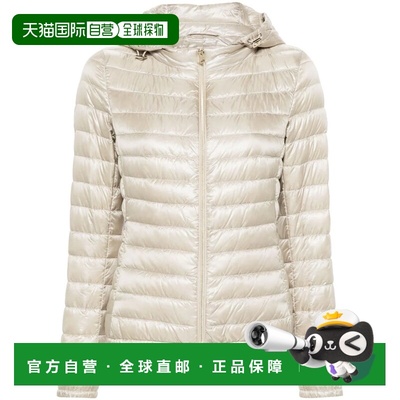 HERNO 女士羽绒服 PI0005DIC12017Z1985 SS2026 浅棕色