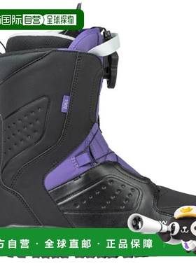 NORTHWAVE 女士滑雪靴 70240701VIOLANERO CO 黑色