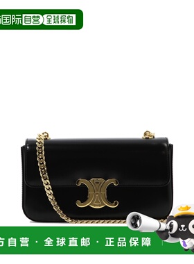 CELINE 女士斜挎包 197993BF438NO CO 黑色 Schultertasche mit K
