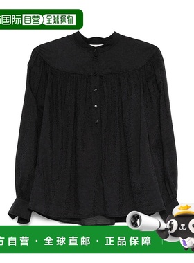 1h可退 潮奢 Chloe 蔻依 女士 长袖衬衫 CH25AHT21141