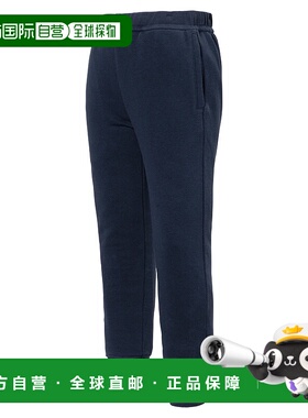 1h可退 mont-bell 男童长裤 2105300NV CO 蓝色 Cotton Light Swe