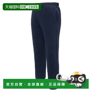 男童长裤 2105300NV Light mont Swe Cotton bell 蓝色 1h可退