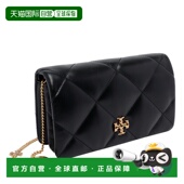 BURCH Diamond 女士钱包 SS2026 TORY Kira 162139001 黑色 Quilt