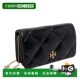 BURCH Diamond 女士钱包 SS2026 TORY Kira 162139001 黑色 Quilt