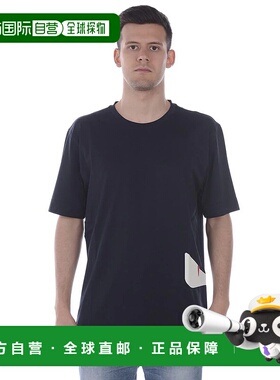 FENDI 男士T恤 FY0936A7A6BLUF03LQ CO 蓝色 Fendi Topwear