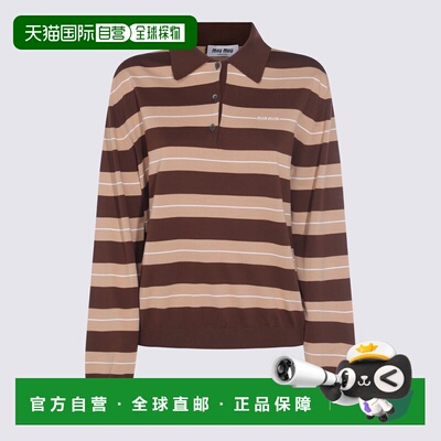 MIU MIU 女士衬衫 MMLB32SOOO17NQF0TDB AW2025 花色