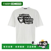 男装 DSQUARED2 S71GD1596D20020100 AW2025短袖 男士 T恤