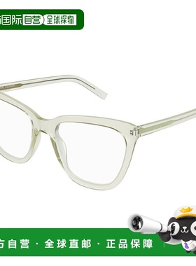 1h可退 潮奢 Saint Laurent 圣罗兰 女士 -eyeglasses 眼镜 SL 54