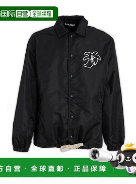 PALM ANGELS男士西服PMEM014E23FAB0011001夹克