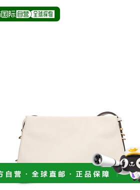 PINKO 女士手提包 105161A0QOZ14QZ14V AW2025 白色斜挎包单肩包