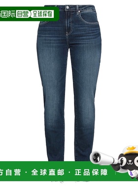 1h可退 潮奢 adriano goldschmied 女士 牛仔长裤牛仔裤直筒裤