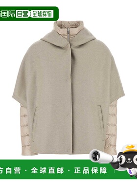 HERNO 女士羽绒服 PI00154DR333721983 AW2025 浅棕色