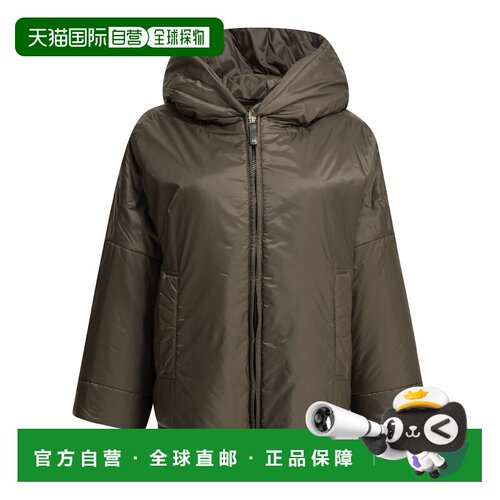 MAX MARA THE CUBE 女士外套 2629486074600MTCFIORE096BROWN