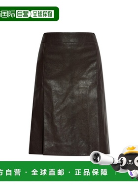 SALVATORE FERRAGAMO 女士半身裙 13H715S788303EXPRESSO中裙