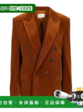 SAINT LAURENT 女士夹克 837047Y107T2121 AW2025