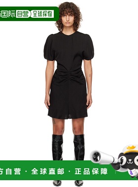 1h可退 潮奢 VICTORIA BECKHAM 维多利亚 贝克汉姆 女士 黑色 Gat