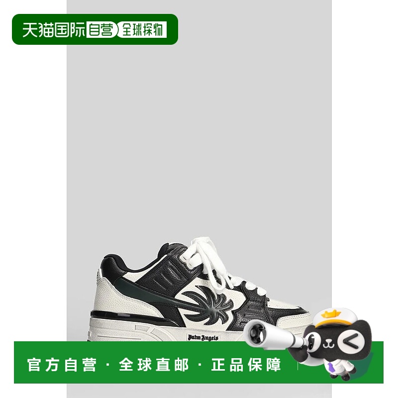 1h可退 PALM ANGELS 男士运动鞋 428154PMIA101F25LEA001
