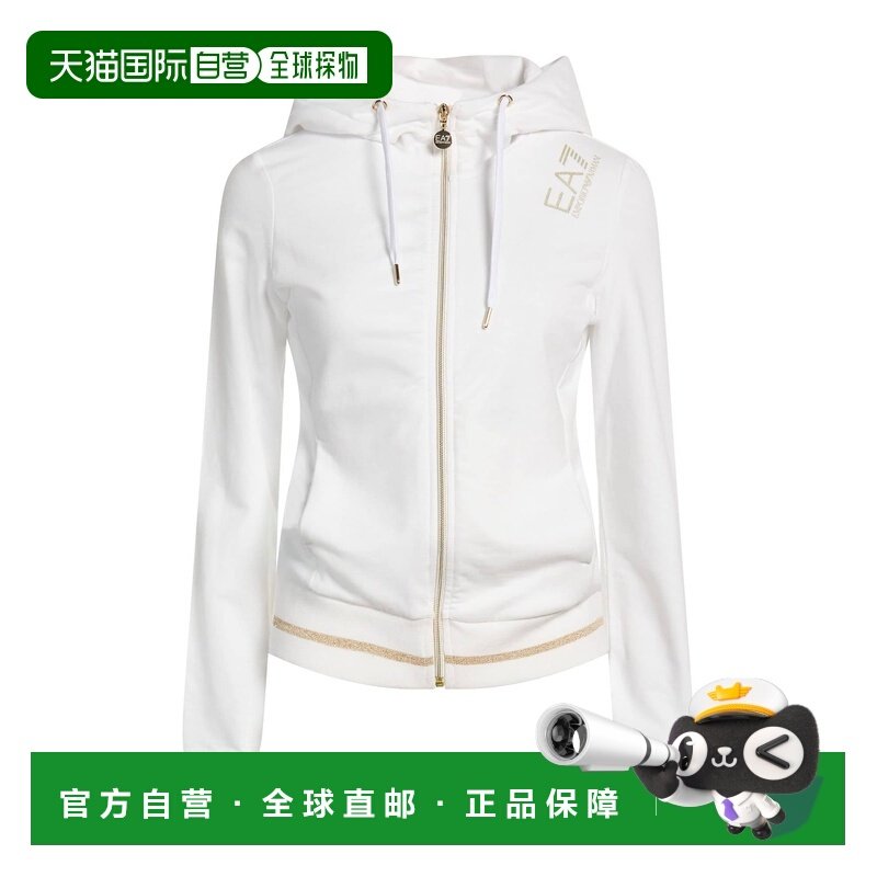 1h可退 潮奢 Ea7 女士 卫衣,女装/女士精品,卫衣/绒衫,淘宝优惠券,粉丝福利购,淘宝优惠卷